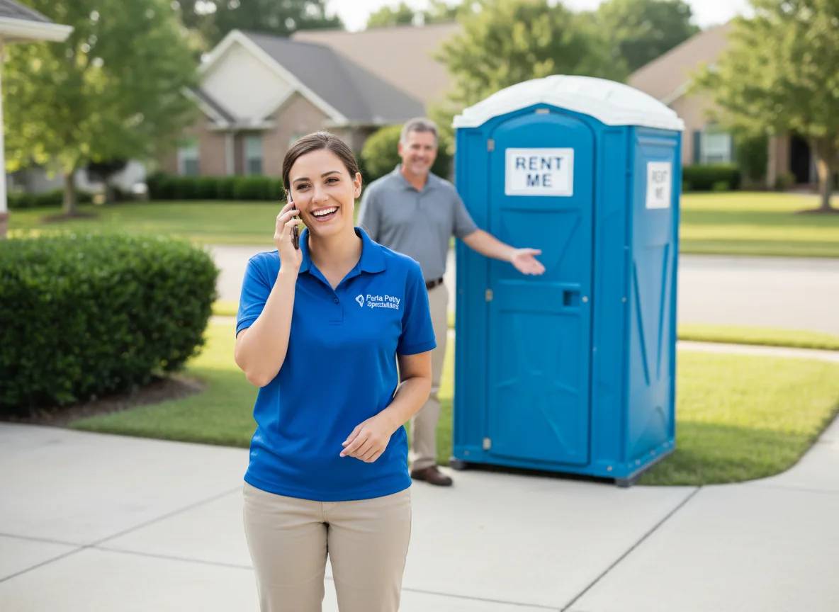 Portable Toilet Rental Saint Clair, MO FAQs